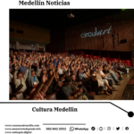 Circulart 2026 llega a Medellín