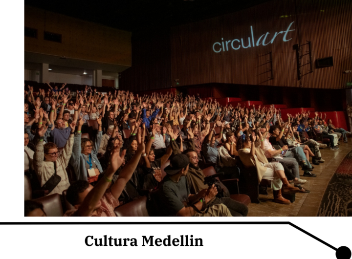 Circulart 2026 llega a Medellín
