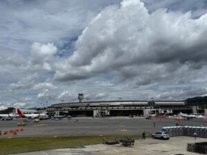 Aeropuerto Córdova crece a 17,5M pasajeros