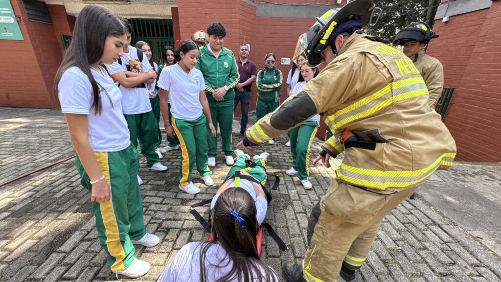 Gestión del Riesgo en Aranjuez