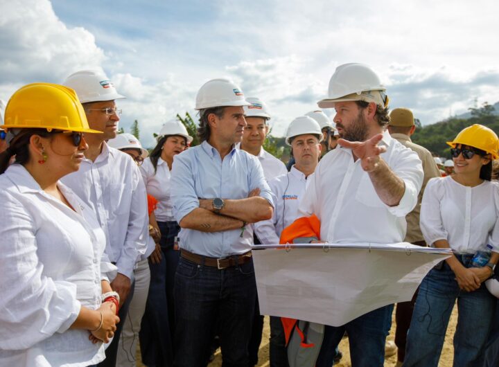 Medellín referente C40 Federico Gutiérrez