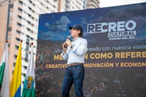 Alcalde Gutiérrez Recreo Cultural Ciudad del Río