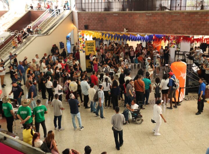 Medellín lanza Plan Seguridad Turística 2026-2030