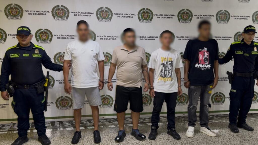 Seguridad en Medellin