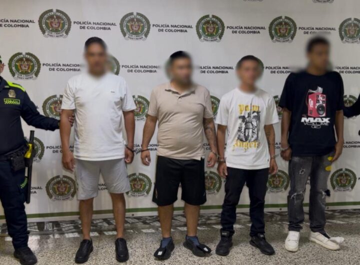 Seguridad en Medellin