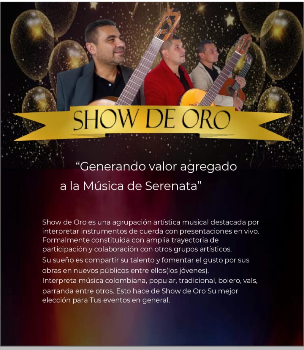 Show de oro