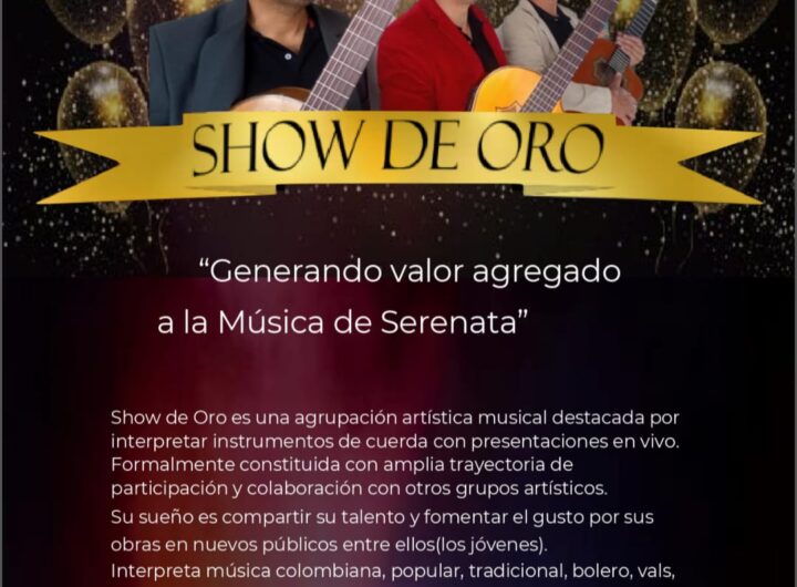 Show de oro
