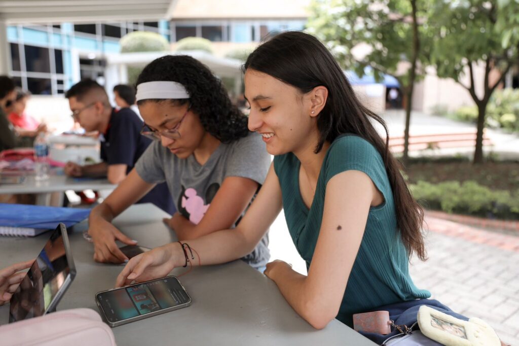 Medellín: Talento Global con Sapiencia