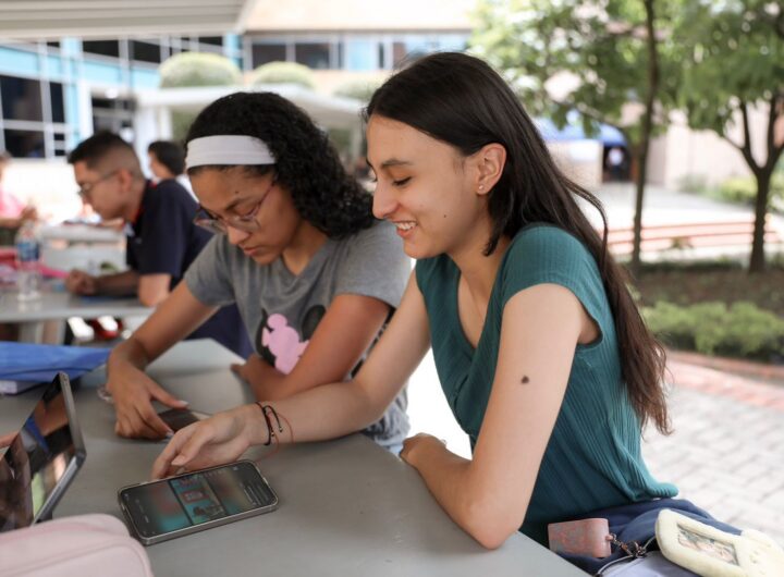 Medellín: Talento Global con Sapiencia
