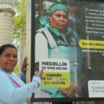 Medellín Celebra Recicladores Luces