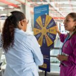 Puntos Violeta Reforzados en Metro