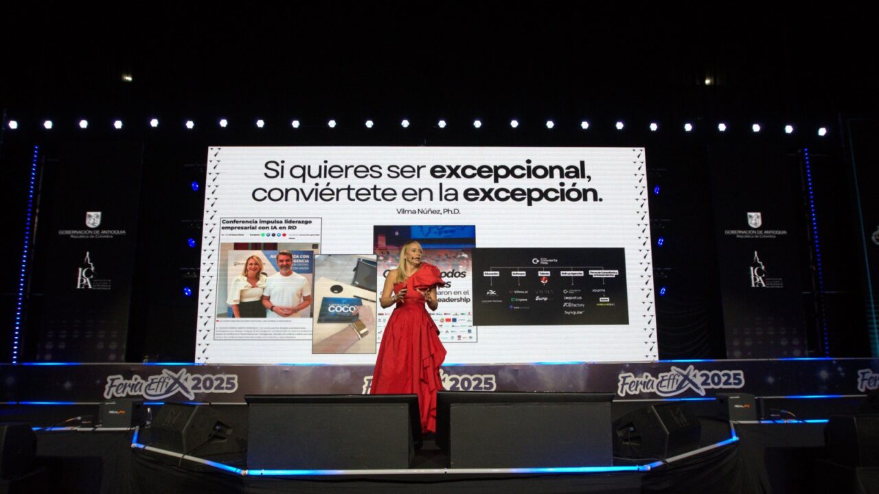 Digitalex Llega a Medellín