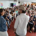 Gran Escuela para la Familia Medellín 3.500 Participantes