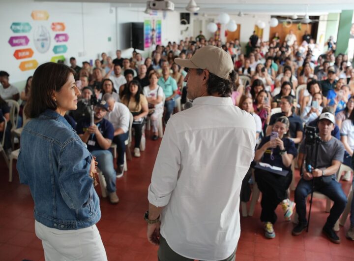 Gran Escuela para la Familia Medellín 3.500 Participantes