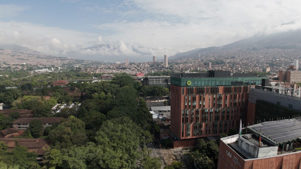 Medellín Mejor Destino Tech de América Latina