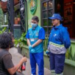 PMUS El Poblado: 54.000 m² recuperados en 100 días