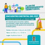Encuentro POT Medellín junio 2026 abre sus puertas.