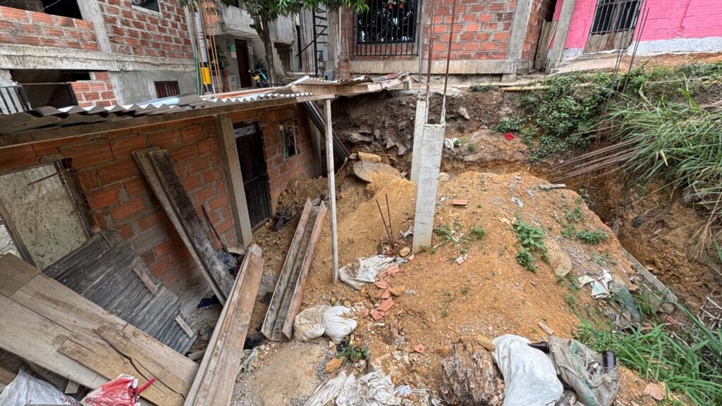 Suspenden 4 construcciones sin licencia en Castilla