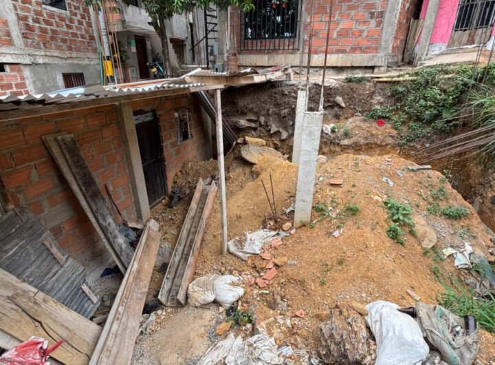 Suspenden 4 construcciones sin licencia en Castilla