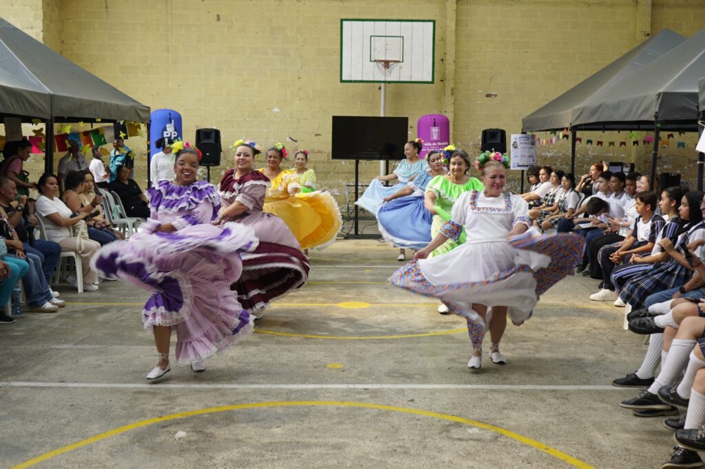 9.000 Beneficiados Cultura Medellín