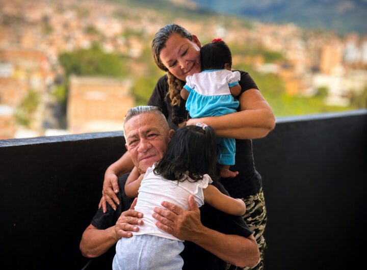 Medellín protege niñez con 976 atenciones