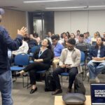 Medellín referente en gestión de riesgos