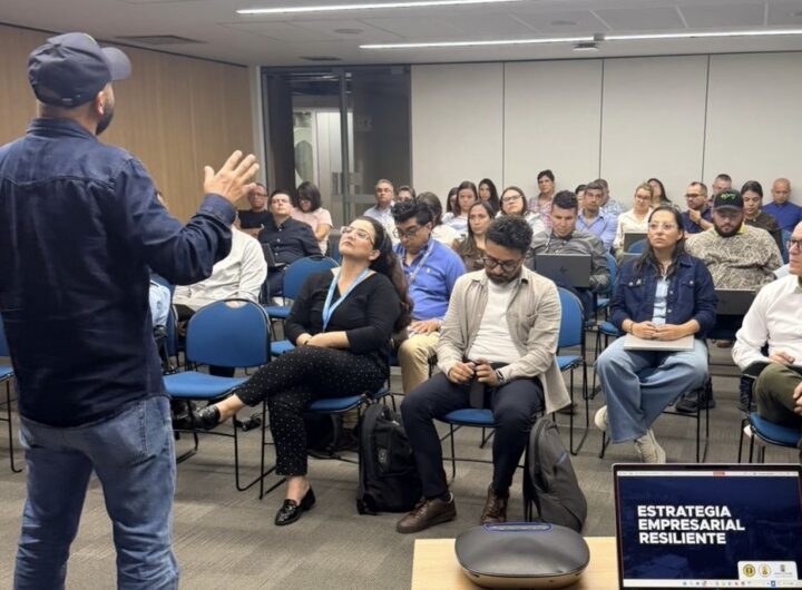 Medellín referente en gestión de riesgos