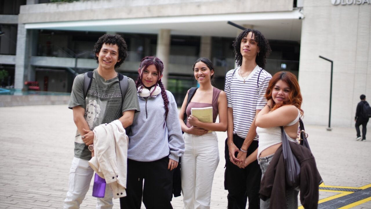 Becas Sapiencia 1300 Medellín