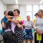 550 mujeres fortalecen su bienestar en Círculos de Cuidado