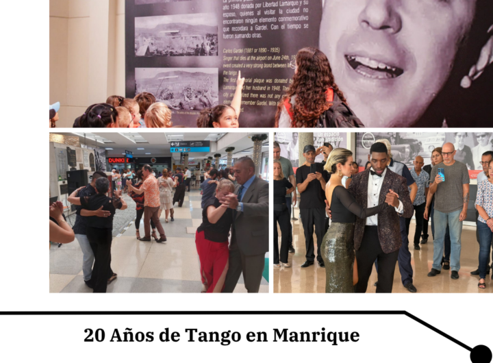 Festival Internacional de Tango celebra 20 años en Medellín