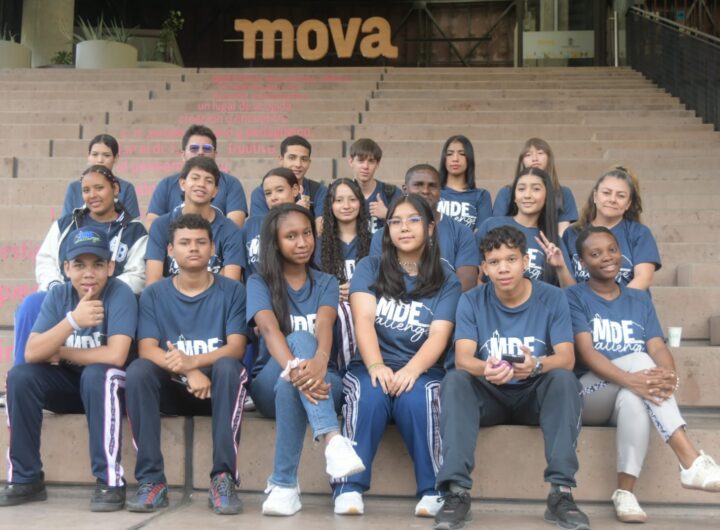 Experiencia Reto transforma educación Medellín