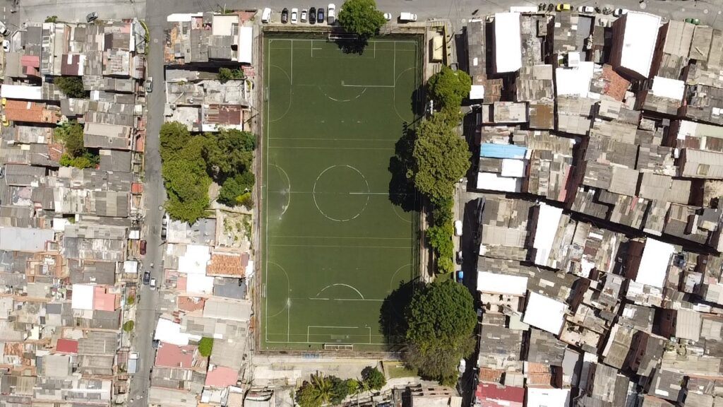 Avanza la Recuperación de Escenarios Deportivos