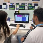 42 puntos asesoran 1.300 becas Sapiencia