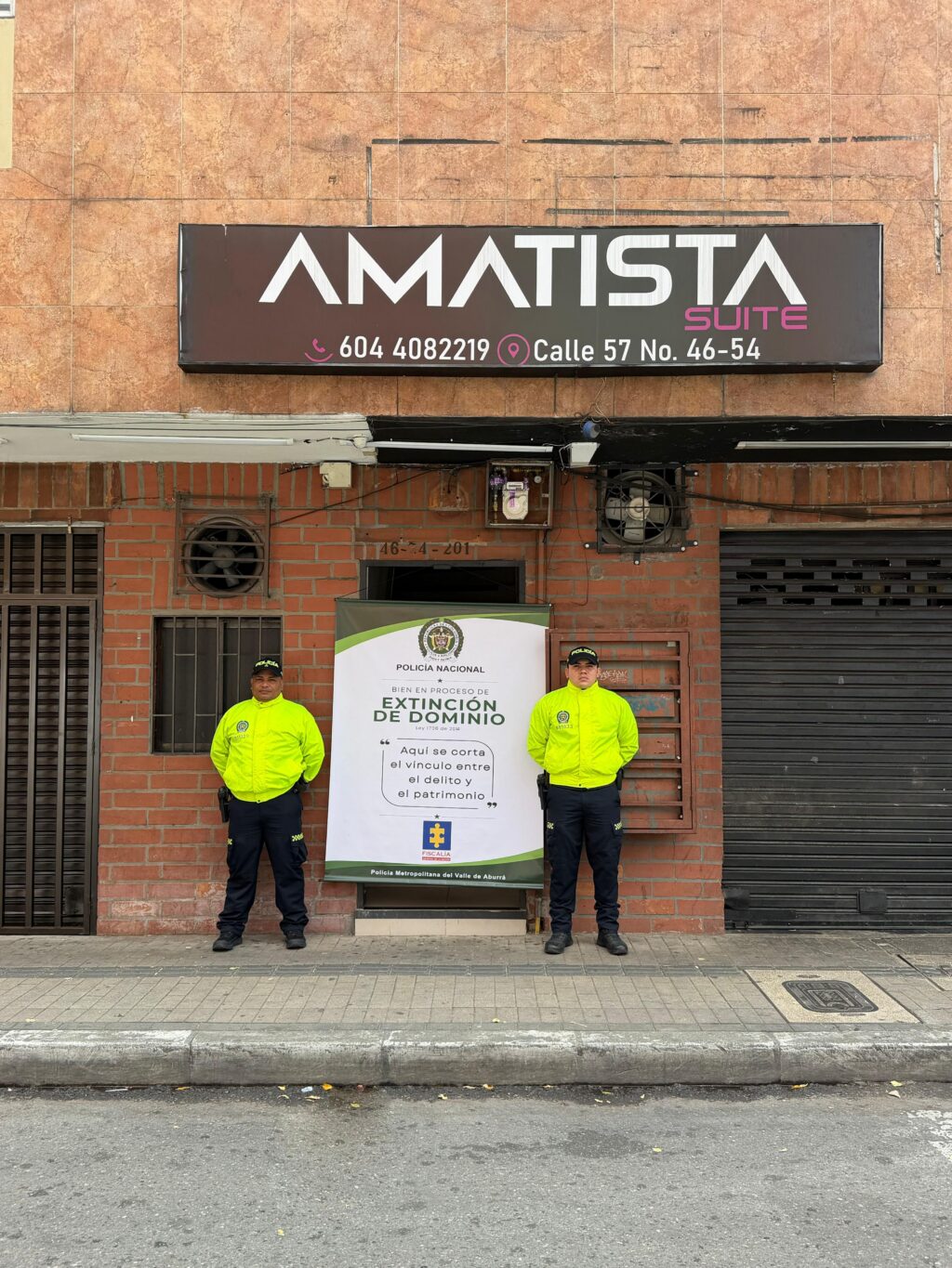 Seguridad Medellin