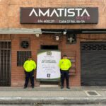 Seguridad Medellin