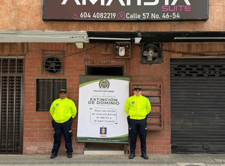 Seguridad Medellin