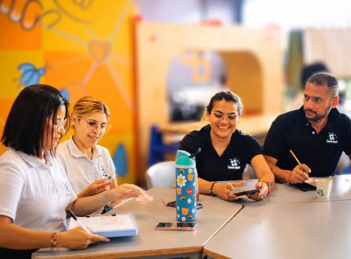 Redes pedagógicas fortalecen educación en Medellín