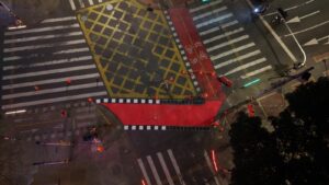Cicloinfraestructura de Medellín avanza con 35 frentes de obra