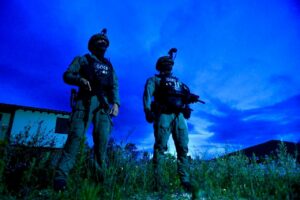 Ofensiva contra estructuras criminales deja 46 capturas de alto impacto en Medellín