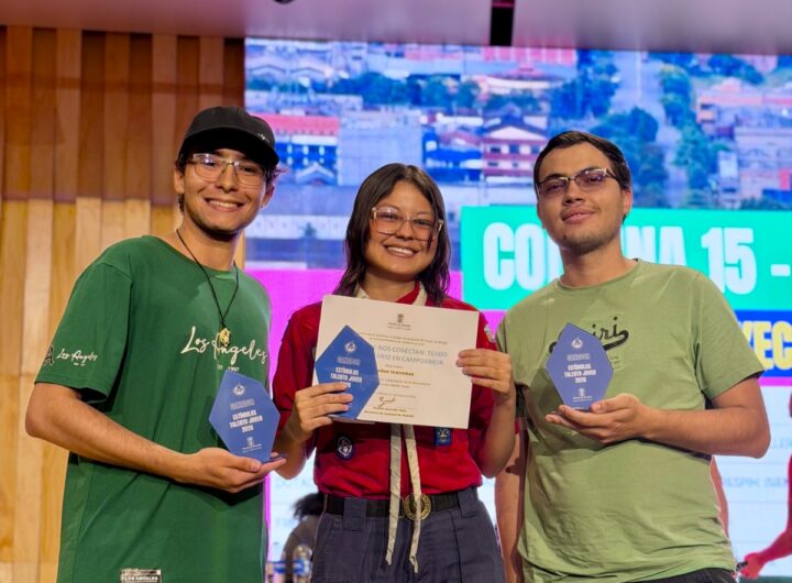 Convocatoria Talento Joven 2026
