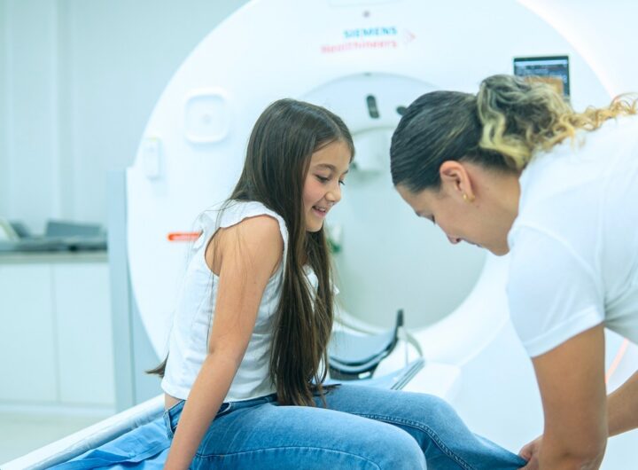Inversión Tecnológica Hospital Infantil Medellín
