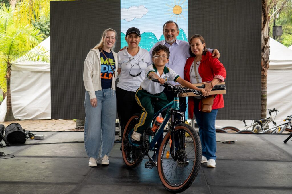 Cuento Infantil Medellín 2026