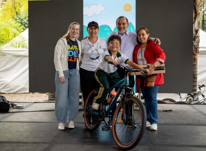 Cuento Infantil Medellín 2026