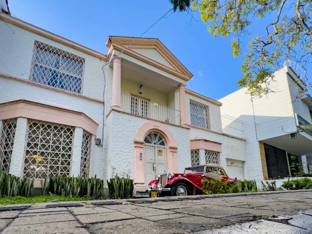 Recuperación Patrimonial Barrio Prado