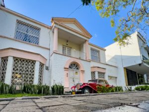 Recuperación Patrimonial Barrio Prado