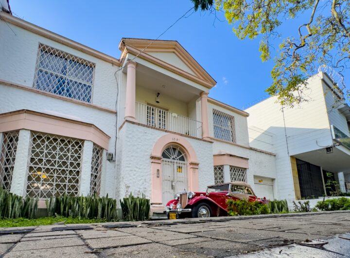 Recuperación Patrimonial Barrio Prado