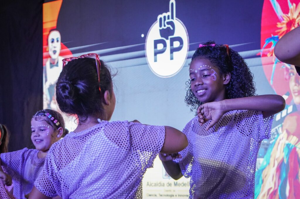 Formadores Arte Medellín 2026