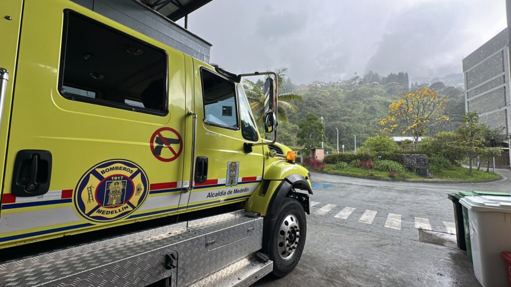 Nueva Estación de Bomberos
