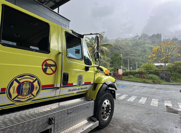 Nueva Estación de Bomberos