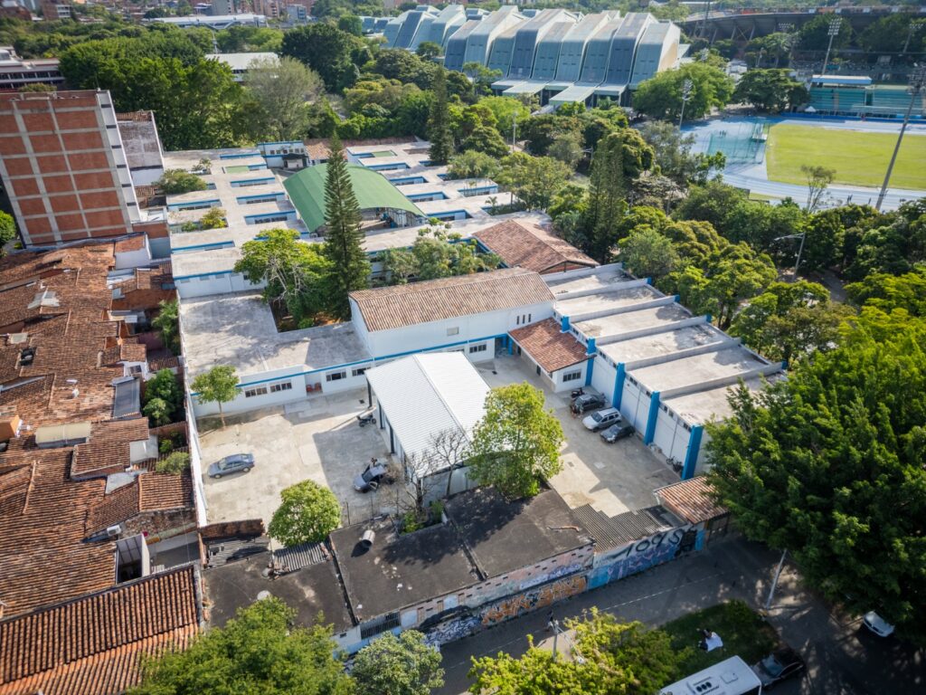 Infraestructura Educativa Medellín 2026